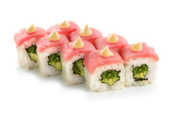 sushi roll