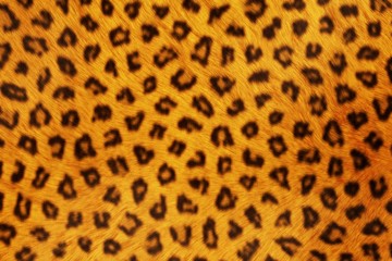 Fur Animal Textures, Leopard big