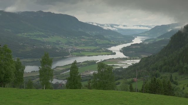 1080p, Ringebu, Norway