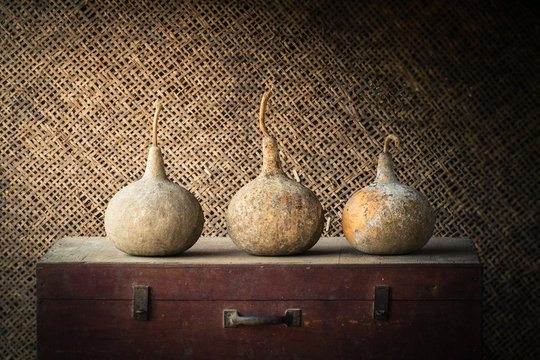 Three Calabash