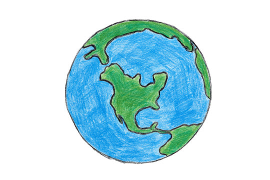 Save Our Planet Concept With Happy Earth Day Logo - Stock Illustration  [87052160] - PIXTA