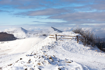 Bieszczady Winter © Nivellen77