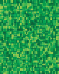 Abstract Pixel Background