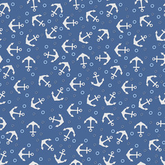 Vector anchor pattern