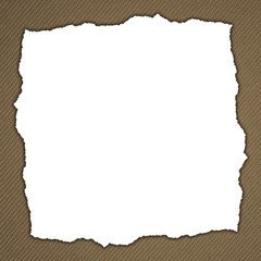 Obraz premium Sepia bckground with burned center