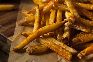 Cajun Seasoned French Fries