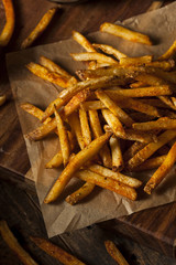 Cajun Seasoned French Fries