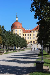 Schloss Moritzburg