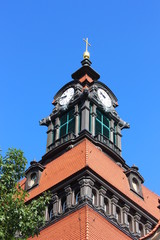 Kirchturm Moritzburg