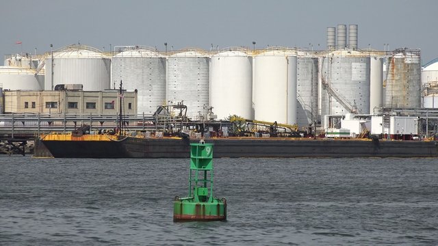 Fuel Storage Tanks, Gasoline, Oil, Energy