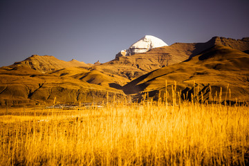 landscape tibet