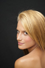 Fototapeta premium Beautiful Woman