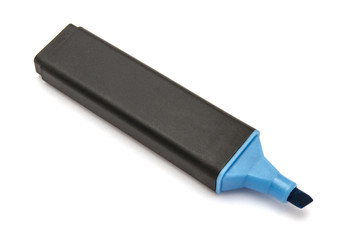 Blue highlighter