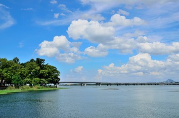 近江大橋