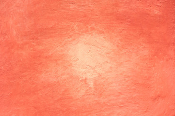 terracotta colored house wall background texture