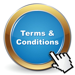 TERMS CONDITIONS ICON
