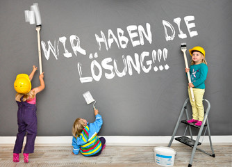 Wir haben Lösungen