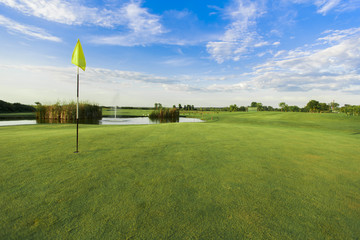 Golf Course