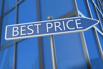 Obraz premium Best Price