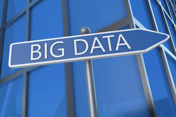 Fototapeta premium Big Data