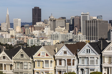 San Francisco Skyline