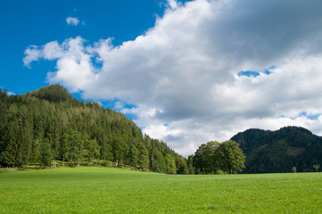 Berge in Österreich