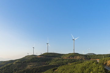 wind turbine
