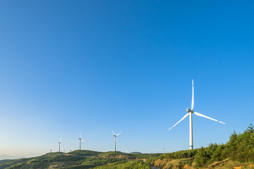 wind turbine