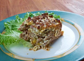Bobotie