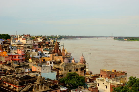 Varanasi  Ganga