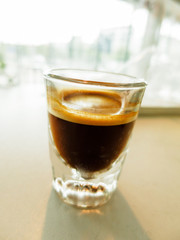 cup of espresso