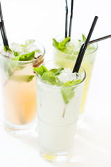 fresh lemonade