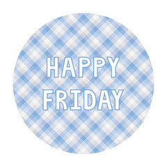 Happy Friday background6