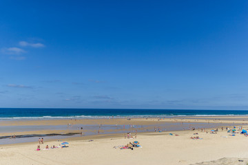 Plage de Biscarosse Plage