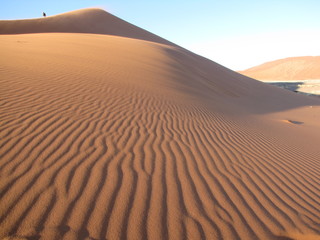Fototapeta na wymiar Namibu desert