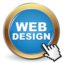 WEB DESIGN ICON