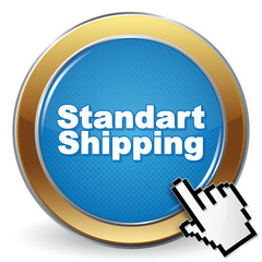 STANDART SHIPPING ICON