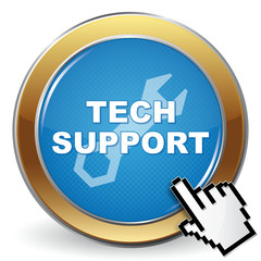 TECH SUPPORT ICON © allapen