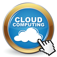 CLOUD COMPUTING ICON