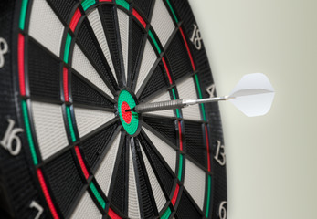 Bullseye electronic Dartboard