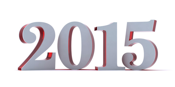 2015 - New year