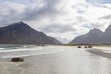 Strand von Ramberg