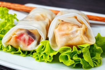 spring rolls