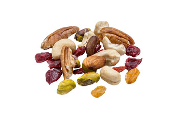 Nuts and dry fruits