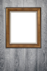 Fototapeta premium Old picture frame