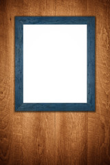 Old picture frame