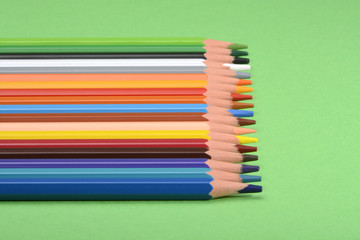 Lapiceros de colores