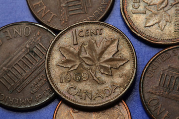 Coins of Canada