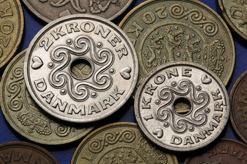 Coins of Denmark