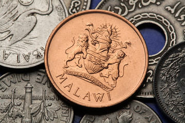 Coins of Malawi